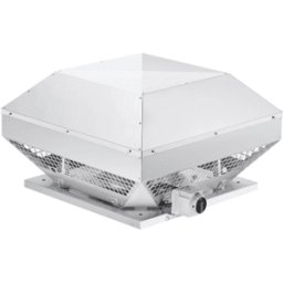 Helios RDW 315/4 Ventilateur de toit - monophasé, horizontal, 230 V, 4 pôles - 07287