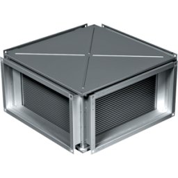 Échangeur de chaleur à plaques en aluminium BL KWT 70x40 de Blauberg - 8055942