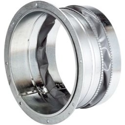 Manchette de raccordement élastique ELA 30 pour conduits de ventilation, DN300 de Maico - 0092.0267