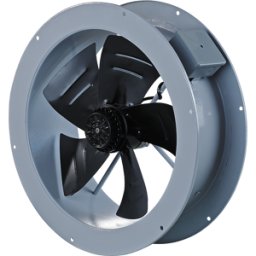 Ventilateur tubulaire axial BL Axis-F 350 4E de Blauberg - 8013034