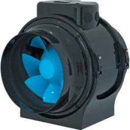 Ventilateur tubulaire semi-axial BL PRIMO 150 de Blauberg - 8092176