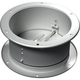 Clapet anti-retour pour ventilateurs de toiture BL KDL 710 de Blauberg - 8094132