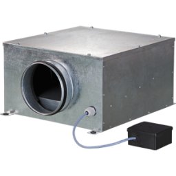 Ventilateur centrifuge insonorisé BL Iso-B 200 de Blauberg - 8016271