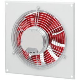 Helios HQW EC 315 A - Ventilateur axial EC monophasé 50/60 Hz réglable - 04880