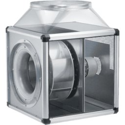 Helios GBW EC 450 T120 Gigabox EC - Raccord et manchette flexible monophasé régulable - 06475