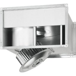 Helios KVD 355/6/70/40 EX - Ventilateur de gaine antidéflagrant, triphasé, régulable II 2G - 06814