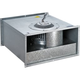 Ventilateur centrifuge pour conduit d'air BL Box-F 50x30 4E de Blauberg - 8014109
