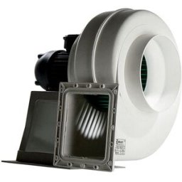 Ventilateur centrifuge GRK 16/4 E moteur monophasé, 4 pôles, taille 160 de Maico - 0073.0303