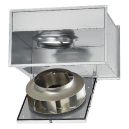 Helios KRW EC 180/30/15 - Ventilateur de gaine EC monophasé régulable - 08168