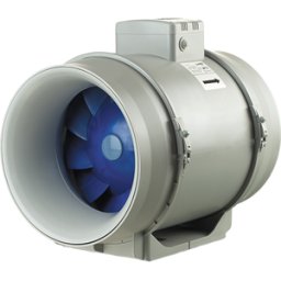 Ventilateur tubulaire semi-axial BL Turbo 315 T de Blauberg - 8019036