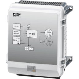 Helios FU-BS 8,0 Variateur de fréquence - Sinus Basique 400V Triphasé 50/60HZ 8,0A - 05461