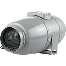 Ventilateur semi-axial insonorisé BL Iso-Mix EC 125 de Blauberg - 8046773