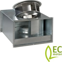 Ventilateur centrifuge BL Box EC 70x40-1 de Blauberg - 8052309