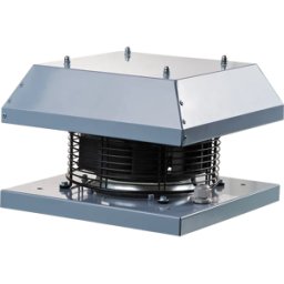 Ventilateur de toiture radial BL Tower-H 225 4E de Blauberg - 8076787