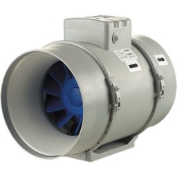 Ventilateur semi-axial de conduit BL Turbo EC 250 de Blauberg - 8046711