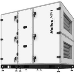 Helios AIR1 RH 8000/SO - Centrale de traitement d'air à récupération de chaleur - 04357