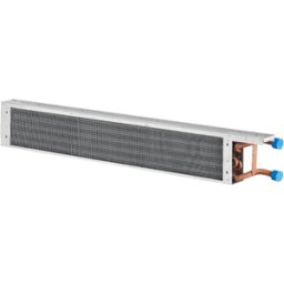 Helios AIR1-NH WW XC 2200 R - Post-chauffage à eau chaude intégré - 40123