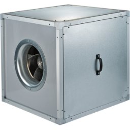Ventilateur centrifuge insonorisé BL Iso-V 355 4E de Blauberg - 8016905