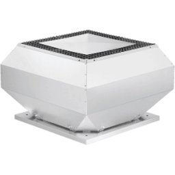 Helios VDW 225/2 - Ventilateur de toiture vertical monophasé, 230 V - 07196