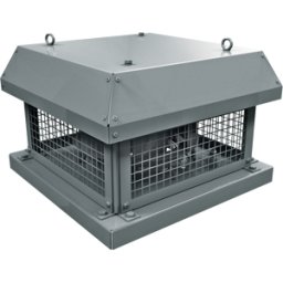 Ventilateur de toiture radial BL Tower-H 355 4D de Blauberg - 8017551