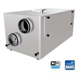Blauberg KOMFORT EC LB 700 S21 - centrale de ventilation - 8061806