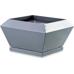 Ventilateur de toit radial BL Tower-V 560 6E de Blauberg - 8076732