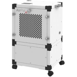 Helios AirPal Go 300 H Purificateur d'air - max. 300 m³/h avec filtre HEPA 14 - 00661