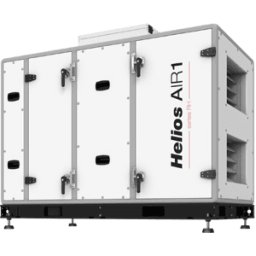 Helios AIR1 RH 3000 - Centrale de traitement d'air à récupération de chaleur - 04345