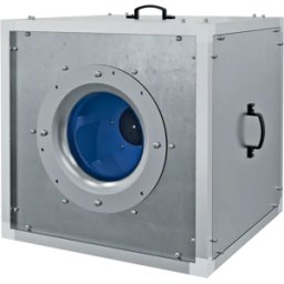 Ventilateur radial insonorisé BL Iso-VK 450 4D de Blauberg - 8089343