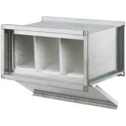Helios KLF 100/50 Grossier 70% - Filtre à air de gaine Grossier 70%/G4 - 08671