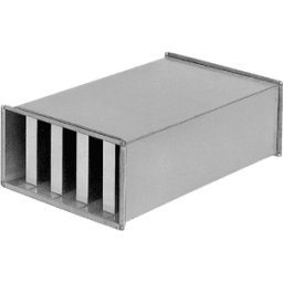Helios KSD 50/25 30 - Atténuateur de gaine - 08729