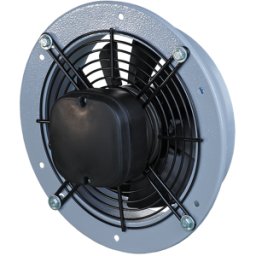 Ventilateur mural axial BL Axis-QR 450 4D de Blauberg - 8013584