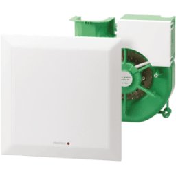Helios ELS-VNC 100 Module de ventilation - 1 vitesse, temporisation programmable, façade incluse - 08144