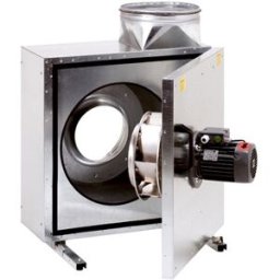 Caisson d'extraction insonorisé EKR 35-2 CA, nouveau modèle, DN 355 de Maico - 0080.0885