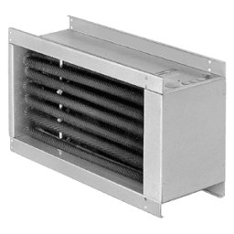 Helios EHR-K 15/40/20 - Régulateur de chauffage électrique 15 KW 400V, rectangulaire - 08703