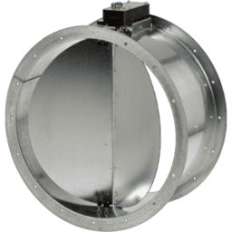 Helios RVM 315 - Clapet de fermeture motorisé pour gaine - 02578
