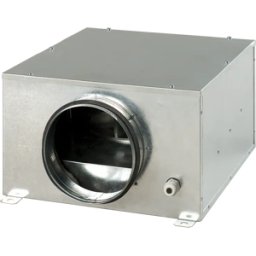 Ventilateur centrifuge insonorisé BL ISO-B 250 EC de Blauberg - 8053023