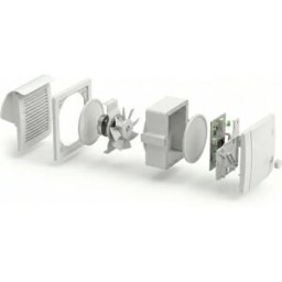 6x Südwind Ambientika Advanced+ Kit de ventilation