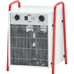 Helios STH 15 T - Aérotherme avec minuterie, triphasé - 02523