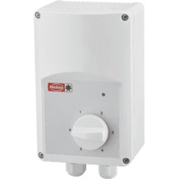 Helios MWS 5 variateur de vitesse à transformateur - avec dispositif de protection moteur intégrale monophasé, 5,0 A - 01949