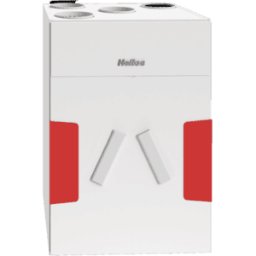 Helios KWL 470 W ET Unité de ventilation centrale - Echangeur enthalpique - 40410