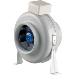 Ventilateur centrifuge de conduit BL Centro-M 200 max de Blauberg - 8015113