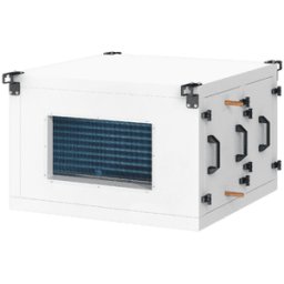 Helios AIR1-KR KW XVP 2500 R - Batterie froide à eau glacée pour AIR1 XVP2500 - 40500