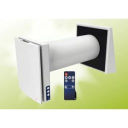 Vento Expert A50-1 S10 Pro - Kit complet - Blauberg Ventilatoren