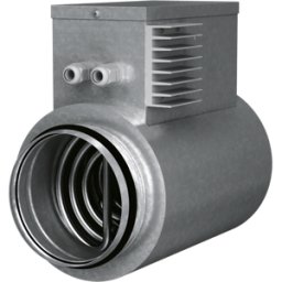 Registre de post-chauffage électrique BL ENH 200-2.0-1 S21 V.2 de Blauberg - 8098383