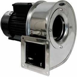 Ventilateur centrifuge GRM ES 16/2 E 2318 m3/h, Taille 160, monophasé de Maico - 0073.0319