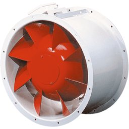Helios VARW 450/4 TK - Ventilateur de conduit RADAX monophasé - 06736