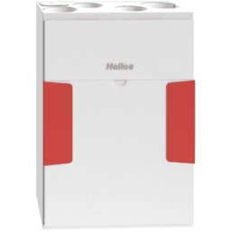 Helios KWL 170 W ET - Unité de ventilation D/G avec récupération de chaleur - 40044