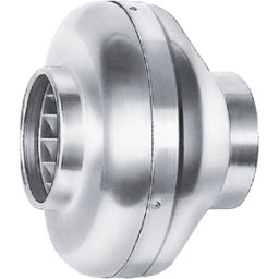 Helios RR EC 315 B Ventilateur tubulaire - EC monophasé 50/60Hz réglable DN 315 - 06123