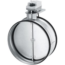 Helios RVMD 315/230V - Clapet d'obturation motorisé pour conduit - 40253